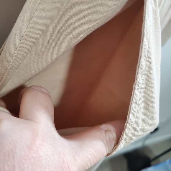 Sincerely Jules Tan Jumpsuit With Jogger Bottoms Size XL - Picture 5 of 12